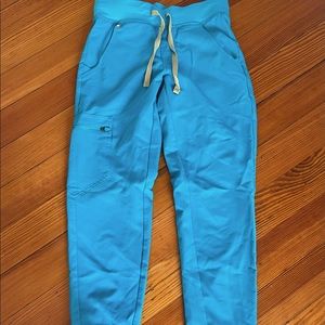 FIGS XXS jogger scrub bottoms